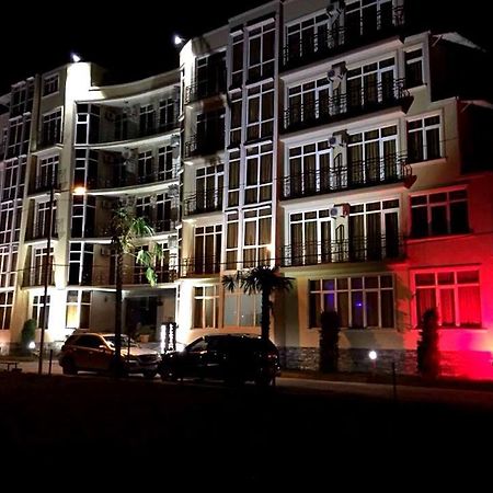 Hotel Diana Kobuleti Dış mekan fotoğraf
